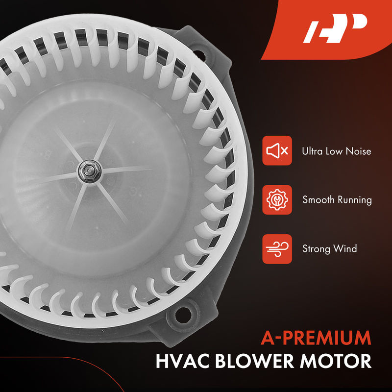 A/C Heater Blower Motor with Fan Cage for Chevrolet Impala 01-03 Buick Century
