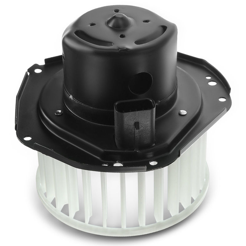 HVAC Heater Blower Motor with Fan Cage for Chevrolet S10 GMC Sonoma Isuzu Hombre