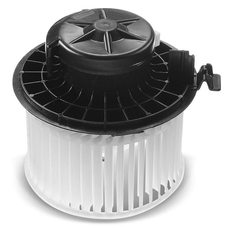 HVAC Heater Blower Motor with Fan Cage for Nissan Tiida 2007-2017 Versa