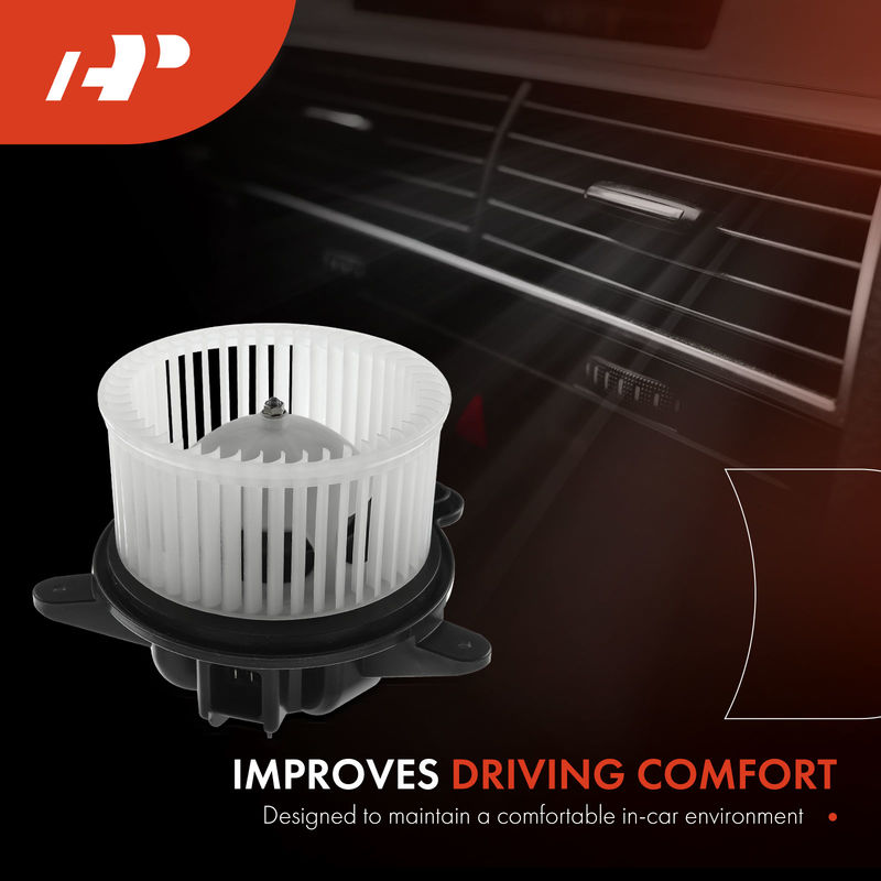 HVAC Heater Blower Motor with Fan Cage for Jeep Cherokee Wrangler 1997-2001