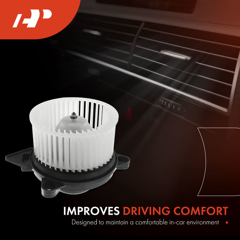 HVAC Heater Blower Motor with Fan Cage for Chrysler Sebring Dodge Stratus 01-06