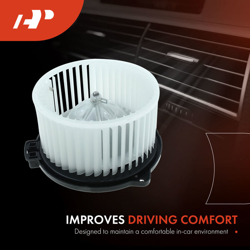 A/C Heater Blower Motor with Fan Cage for Mercedes-Benz W163 ML320 98-99 ML430