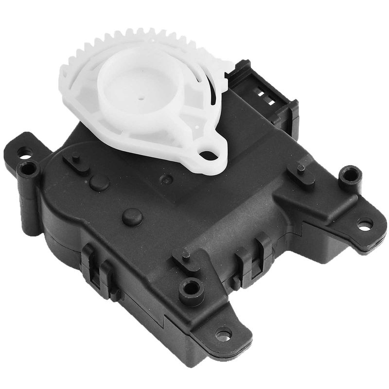 Left Main Temperature HVAC Heater Blend Door Actuator for Honda Accord 2013-2017 Acura