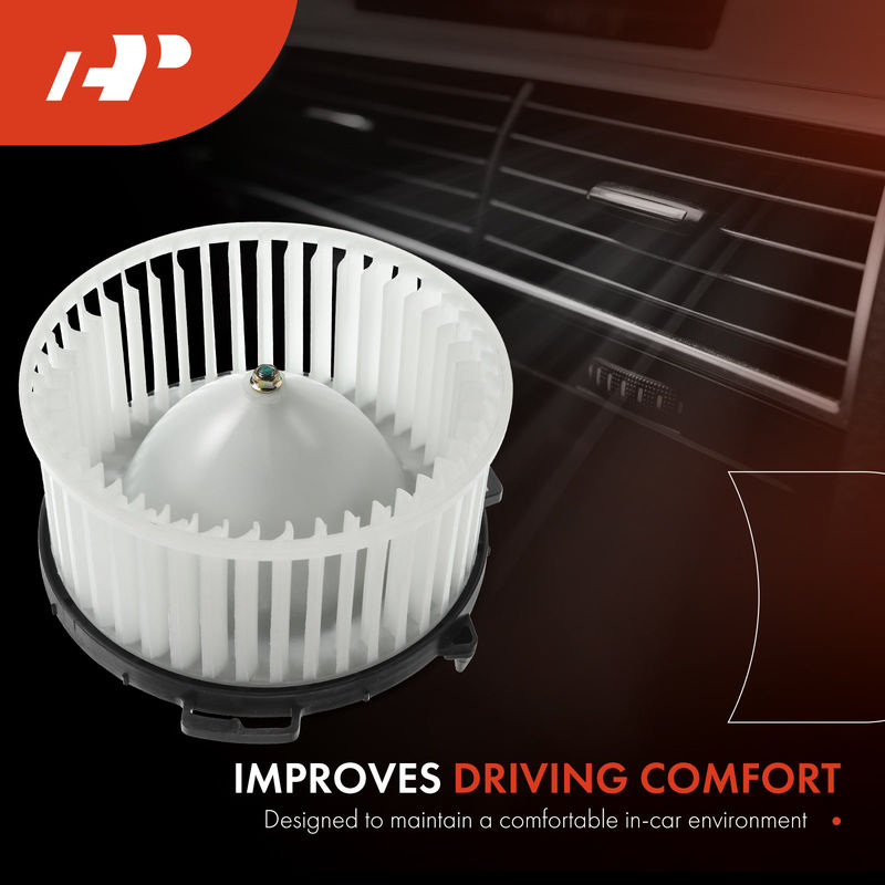 HVAC Heater Blower Motor with Fan Cage for Mazda 3 Mazda 5 2004-2010