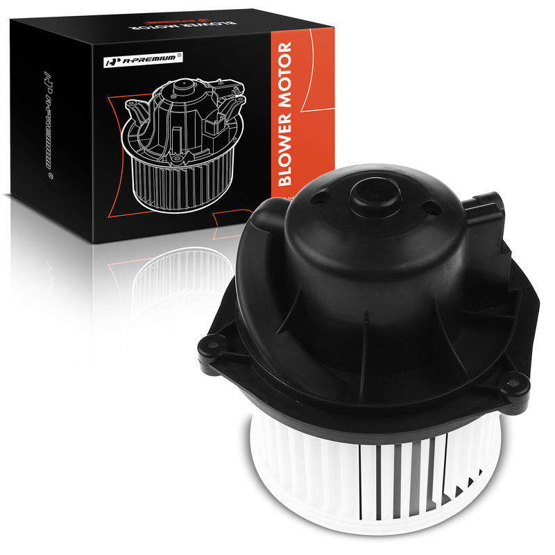 A/C Heater Blower Motor with Fan Cage for Chevy Sunfire Pontiac Cavalier 95-02