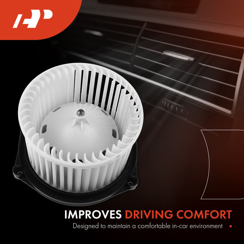 A/C Heater Blower Motor with Fan Cage for Chevy Sunfire Pontiac Cavalier 95-02
