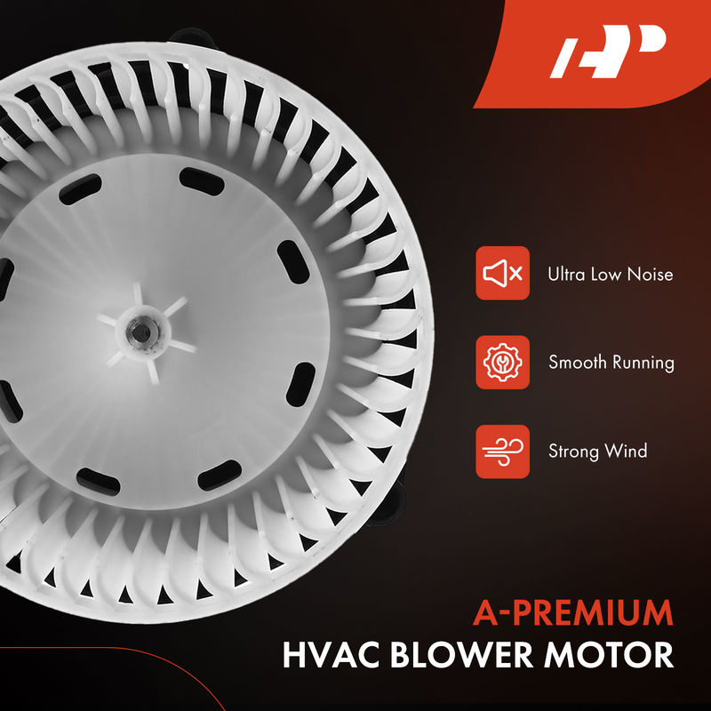 A/C Heater Blower Motor with Fan Cage for Chevy Sunfire Pontiac Cavalier 95-02