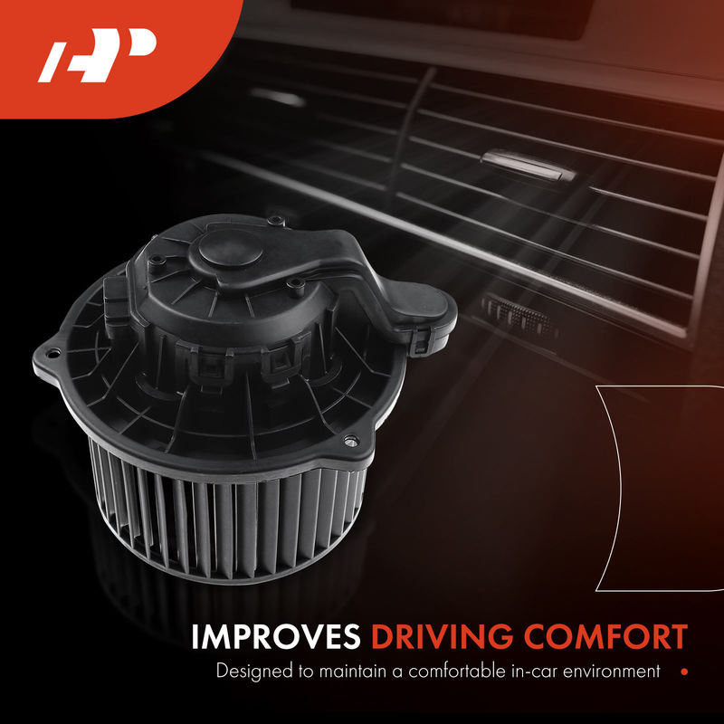 HVAC Heater Blower Motor with Fan Cage for Kia Soul 2014-2019