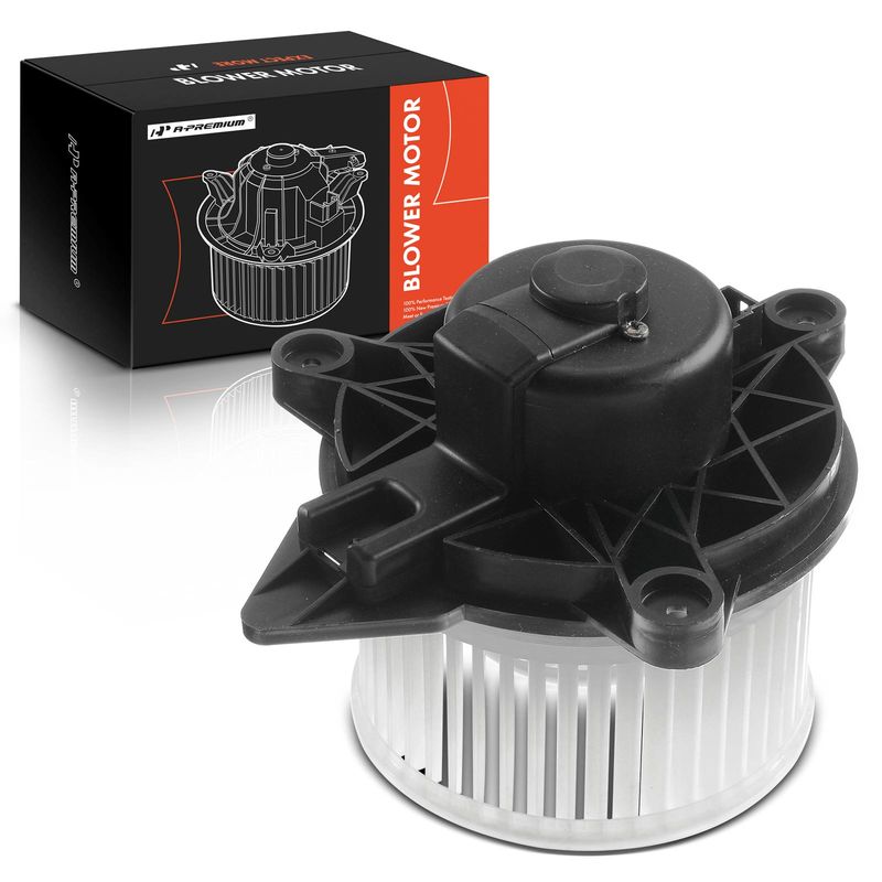 HVAC Heater Blower Motor with Fan Cage for Chrysler Aspen Dodge Durango 04-09