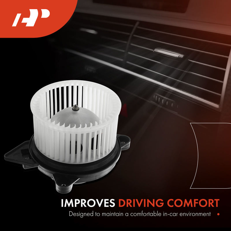 HVAC Heater Blower Motor with Fan Cage for Chrysler Aspen Dodge Durango 04-09