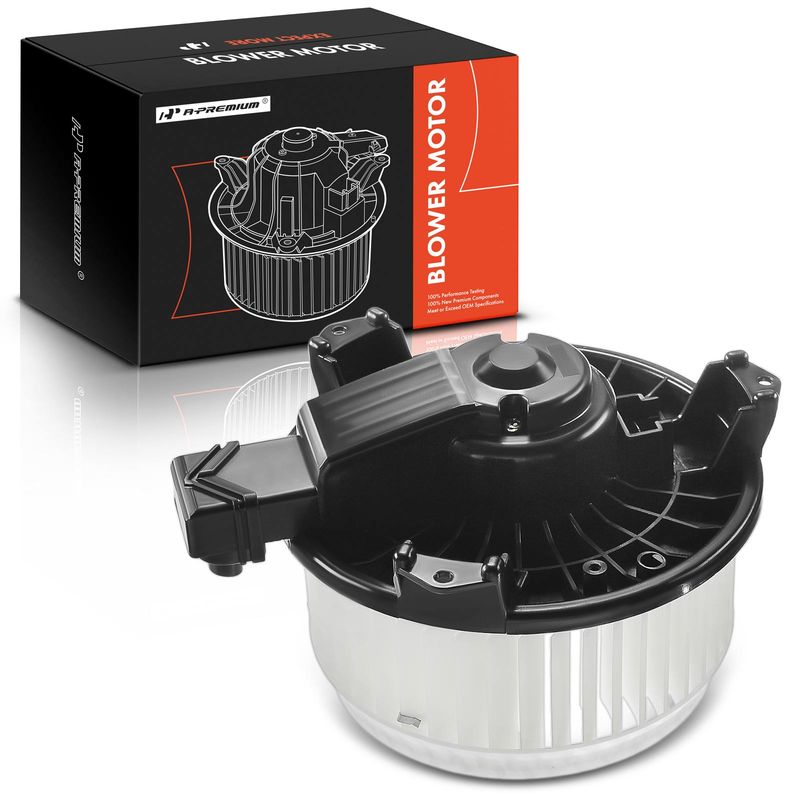HVAC Heater Blower Motor with Fan Cage for Chrysler Sebring Ford Dodge Ram Honda CR-V