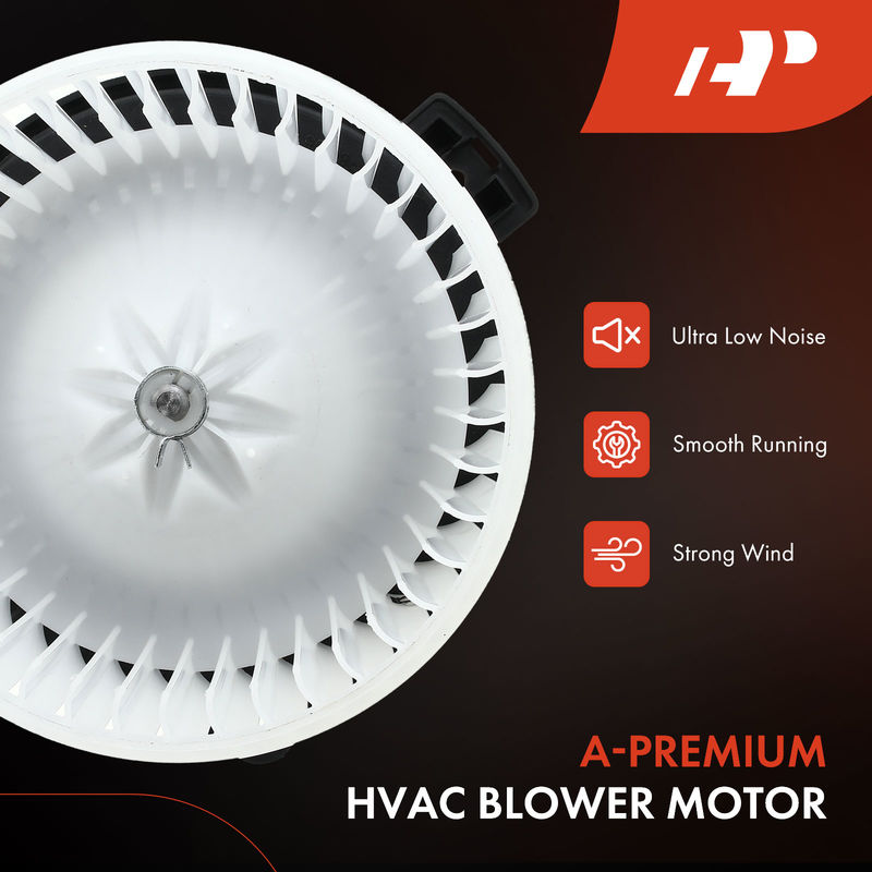 A/C Heater Blower Motor with Fan Cage for Toyota Avalon 2000-2004 Lexus RX330