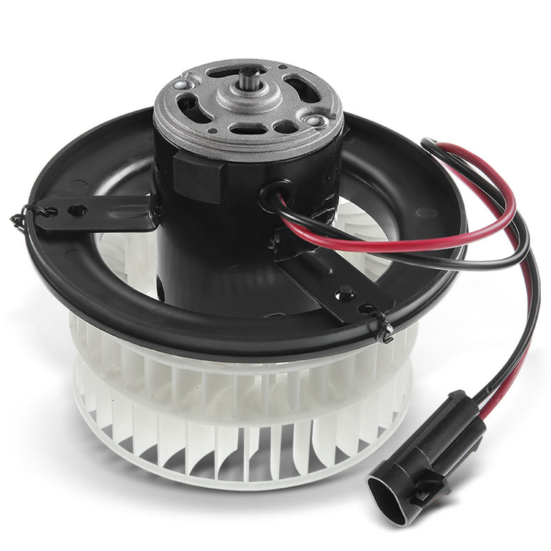 HVAC Heater Blower Motor with Fan Cage for Freightliner Classic 94-10 Volvo VN