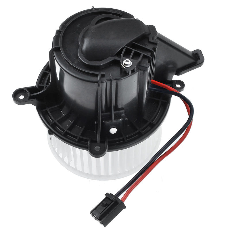 HVAC Heater Blower Motor with Fan Cage for Porsche Panamera 2010-2016