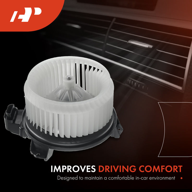 HVAC Heater AC Heater Blower Motor with Fan Cage for Toyota Corolla Prius