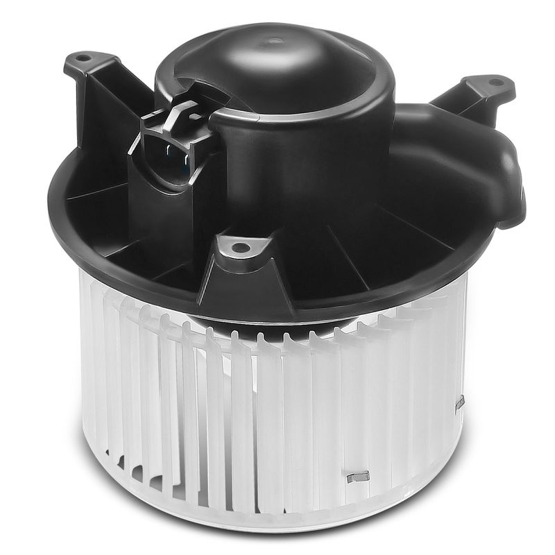 A/C Heater Blower Motor with Fan Cage for Ford F-150 2004-2008 Cab Pickup