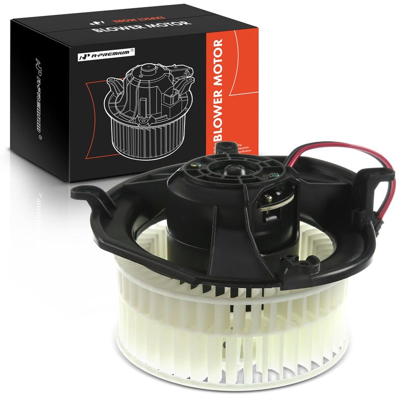 HVAC Heater Blower Motor with Fan Cage for Suzuki Forenza 04-08 Reno 05-08