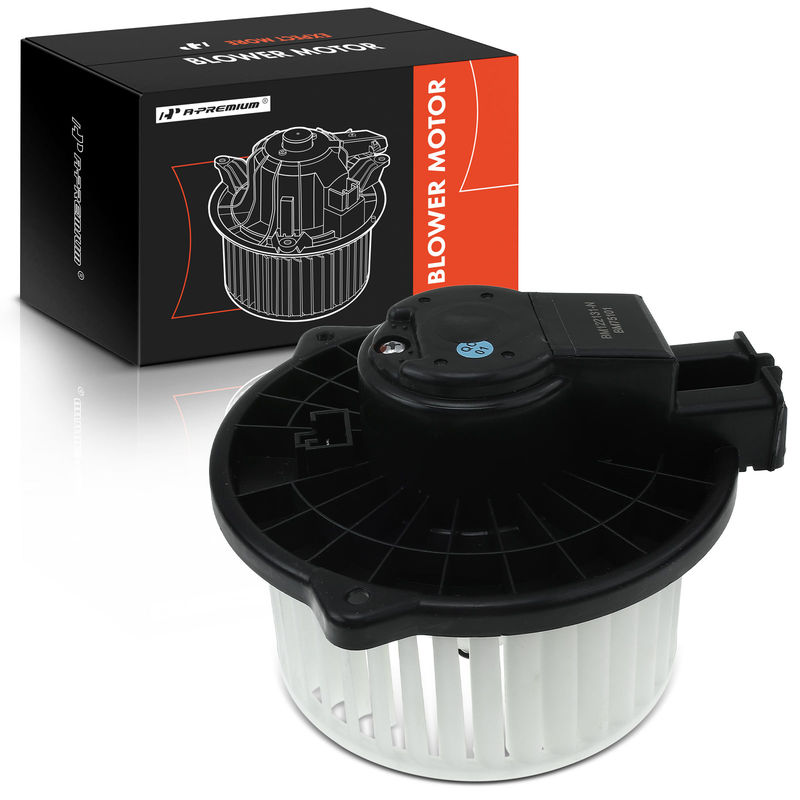 HVAC Heater Blower Motor with Fan Cage for Mazda MX-5 2016-2019 2.0L