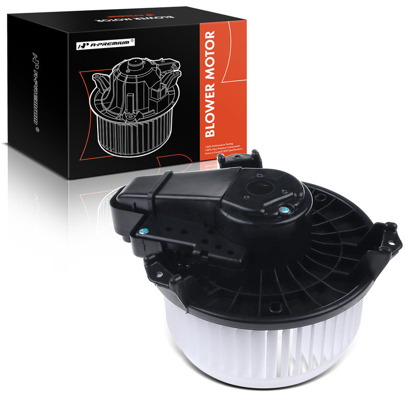 Heater Blower Motor with Fan Cage for Lexus ES350 Toyota 4Runner Camry Dodge Journey