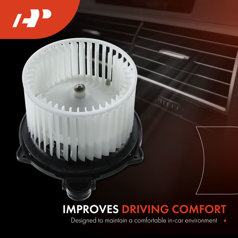 HVAC Heater Blower Motor with Fan Cage for Hyundai Elantra 2009-2012 2.0L