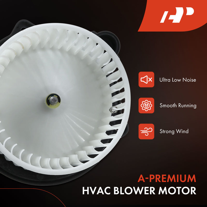 HVAC Heater Blower Motor with Fan Cage for Hyundai Elantra 2009-2012 2.0L