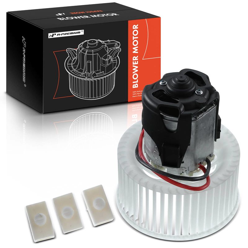 HVAC Heater Blower Motor with Fan Cage for BMW F01 F02 F03 F04 F07 F10 F11 F12