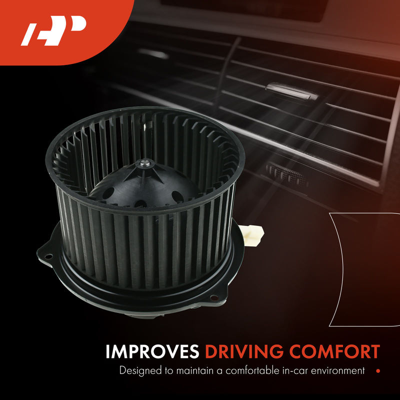 A/C Heater Blower Motor with Fan Cage for Kia Sephia 1998-2001 Spectra 2000-2003