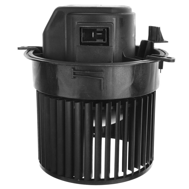 A/C Heater Blower Motor with Fan Cage for Nissan Leaf 2013-2019 Hatchback