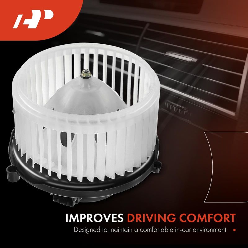 Blower Motor with Wheel for Chevrolet Equinox Terrain GMC Terrain Saturn Vue