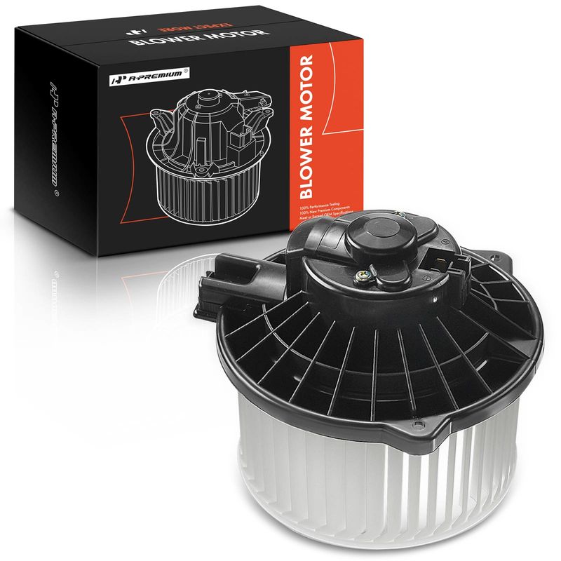 A/C Heater Blower Motor with Fan Cage for Toyota Camry 97-01 Solara 97-03