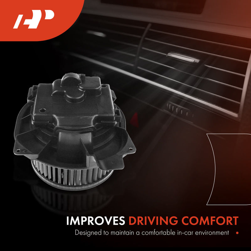Blower Motor with Wheel for Freightliner Coronado Volvo VNL VNM