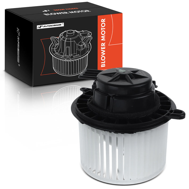 A/C Heater Blower Motor with Fan Cage for Suzuki SX4 2007-2013 SX4 Crossover