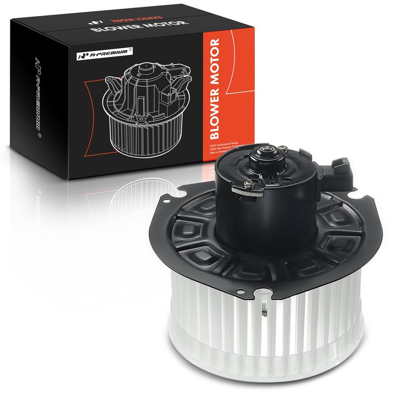 Blower Motor with Wheel for Chevrolet G30 C4500 Kodiak GMC Topkickc Savana 1500