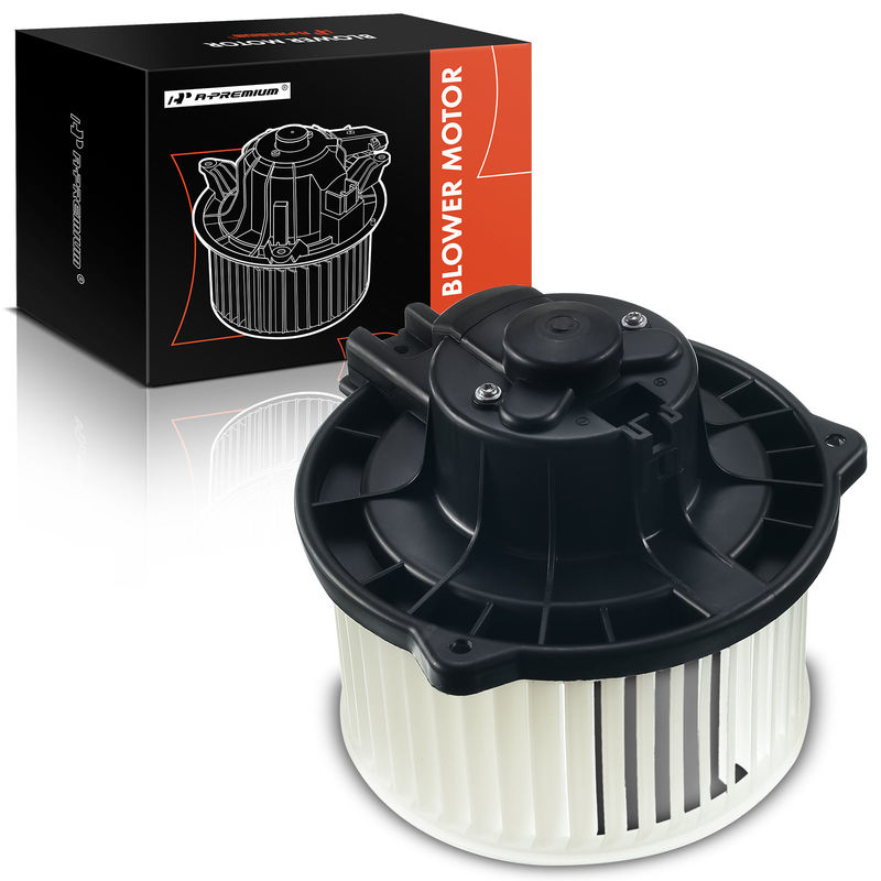 A/C Heater Blower Motor with Fan Cage for Mazda 626 1998-2002