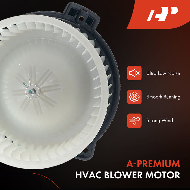 A/C Heater Blower Motor with Fan Cage for Mazda 626 1998-2002