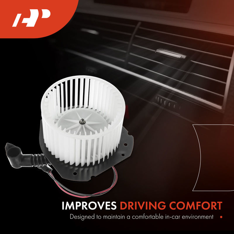 A/C Heater Blower Motor with Fan Cage for Ford Bronco II Explorer Ranger