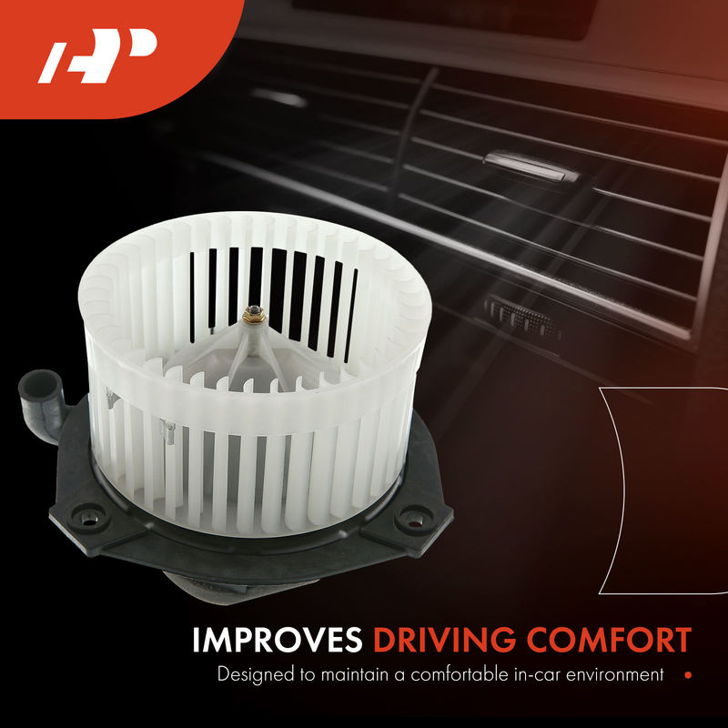 HVAC Heater Blower Motor with Fan Cage for Chevrolet Venture 97-00 Oldsmobile