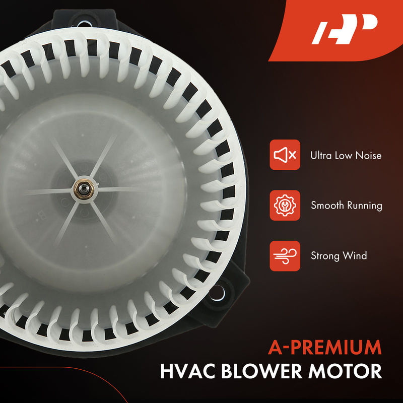 HVAC Heater Blower Motor with Fan Cage for Chevrolet Venture 97-00 Oldsmobile