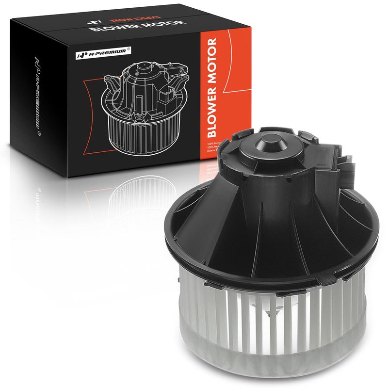 Blower Motor with Wheel for Chevrolet Silverado 1500 1999-2002 GMC Sierra 1500
