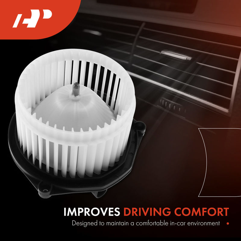 HVAC Heater Blower Motor with Fan Cage for Buick Regal Pontiac Firebird Chevy