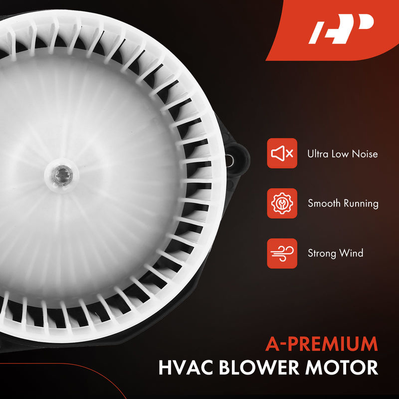 HVAC Heater Blower Motor with Fan Cage for Buick Regal Pontiac Firebird Chevy