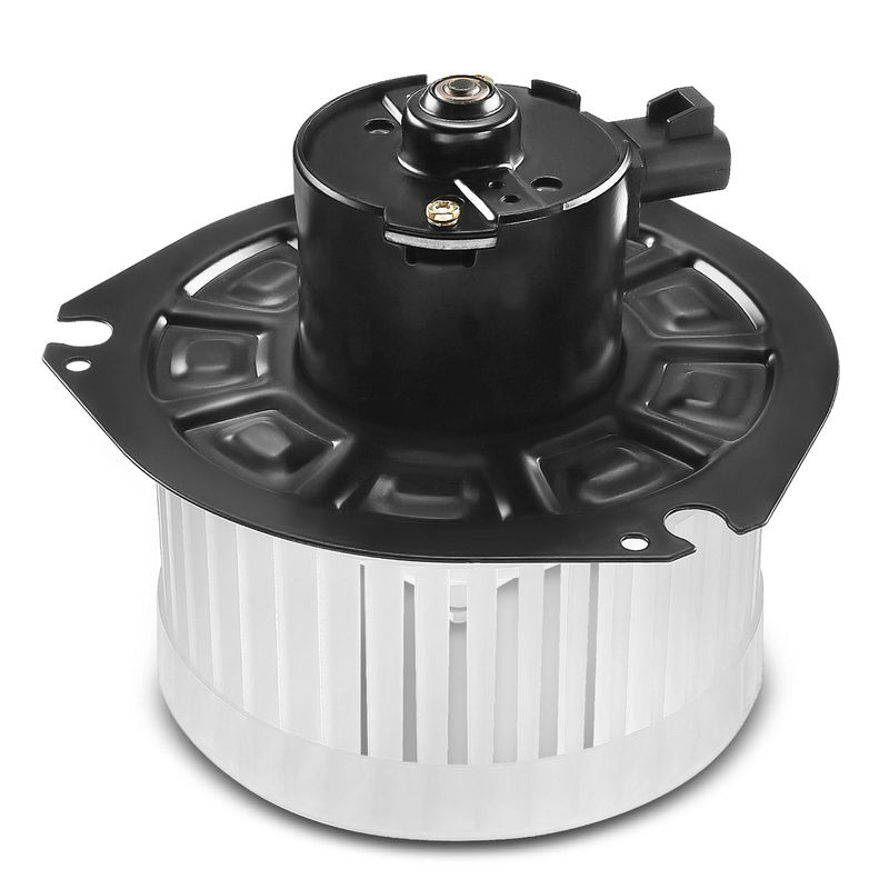 HVAC Heater Blower Motor with Fan Cage for Chevy Suburban 1500 2500 00-06