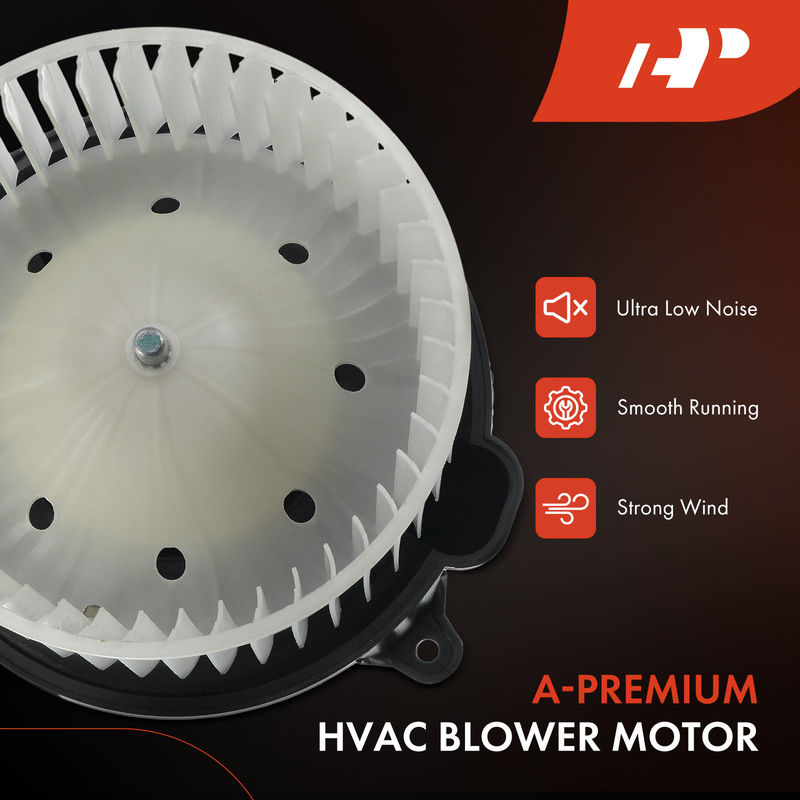 HVAC Heater Blower Motor with Fan Cage for Ford Freestar Mercury Monterey 04-07