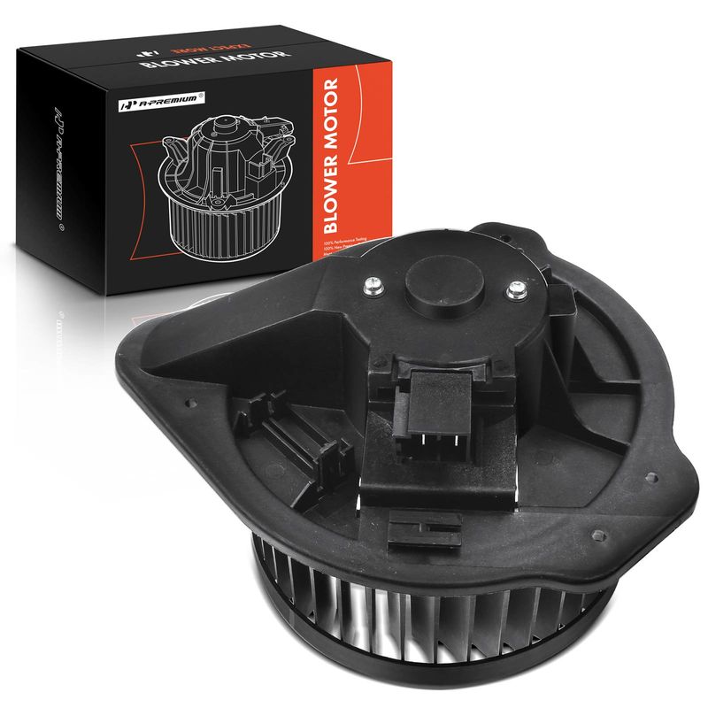 A/C Heater Blower Motor with Fan Cage for Volvo 850 1993-1997 L5 2.4L 2.3L
