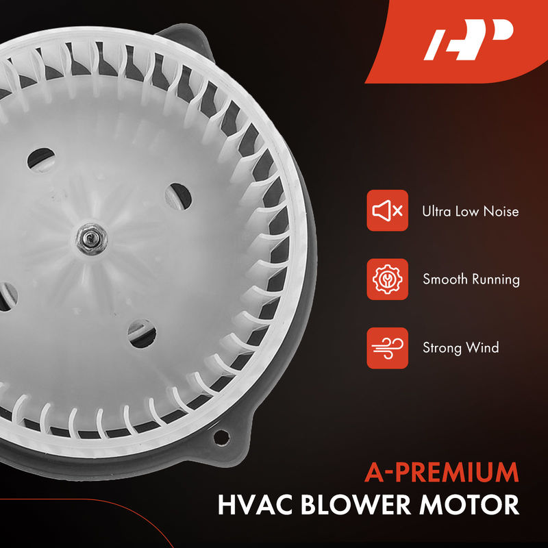 HVAC Heater Blower Motor with Fan Cage For Toyota Tacoma 1995-2004 Echo