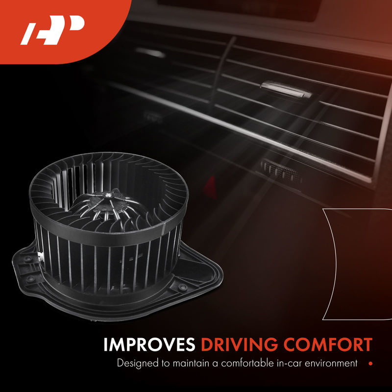 A/C Heater Blower Motor with Fan Cage for Volvo 850 1993-1997 L5 2.4L 2.3L