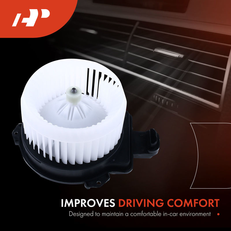 HVAC Heater Blower Motor with Fan Cage for Toyota Prius C 2012-2019