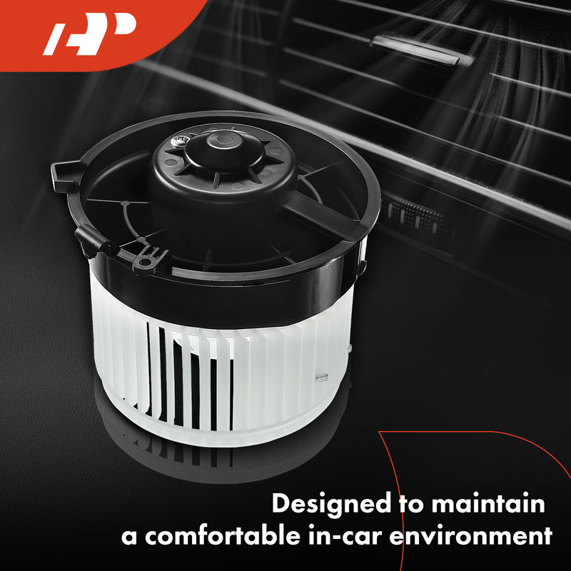 Front HVAC Blower Motor with Brushless Motor for Lexus ES300h 2014-2015 RX350