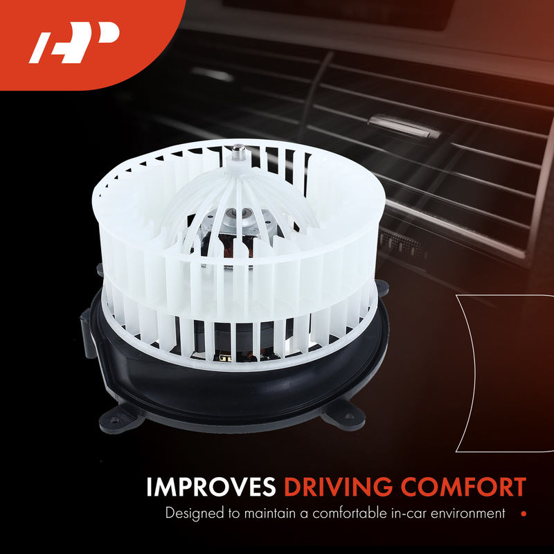 A/C Heater Blower Motor with Fan Cage for Mercedes-Benz W210 W211 E280 E300 E320