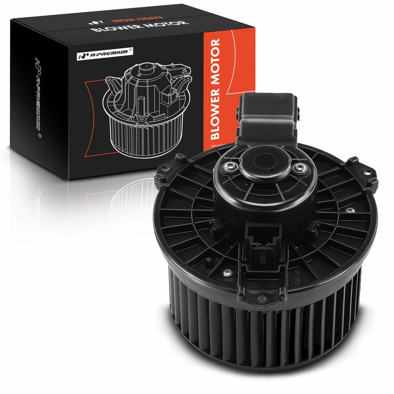 Front HVAC Heater Blower Motor With Fan Cage for Subaru Forester 2019-2021 L4 2.5L
